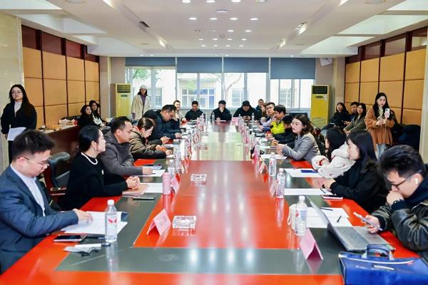 湘军麓和所张蜀欣律师受邀开讲，为碳基材料企业出海解析法律风险