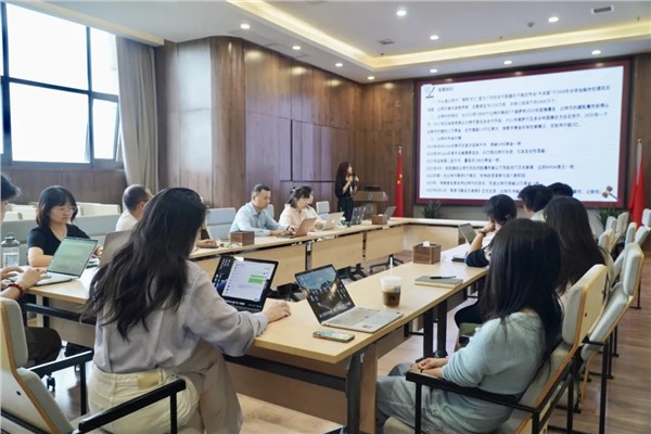 “阳光计划”持续赋能!这场研习会聚焦数字资产、AI与医疗法律前沿 “阳光计划”持续赋能!这场研习会聚焦数字资产、AI与医疗法律前沿